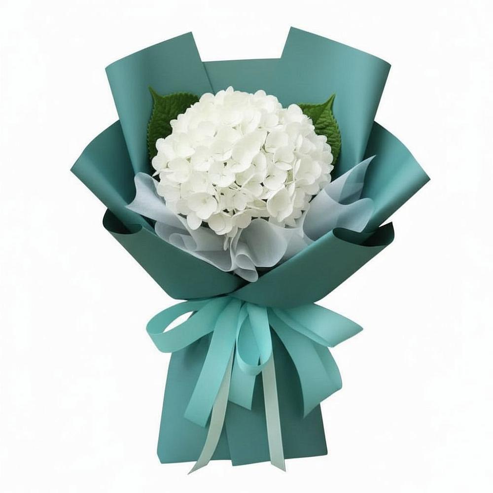 Букет цветов из: Гортензия в Леонтьево