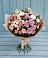 Букет цветов из: Хризантемы, Розы и Альстромерии в Леонтьево