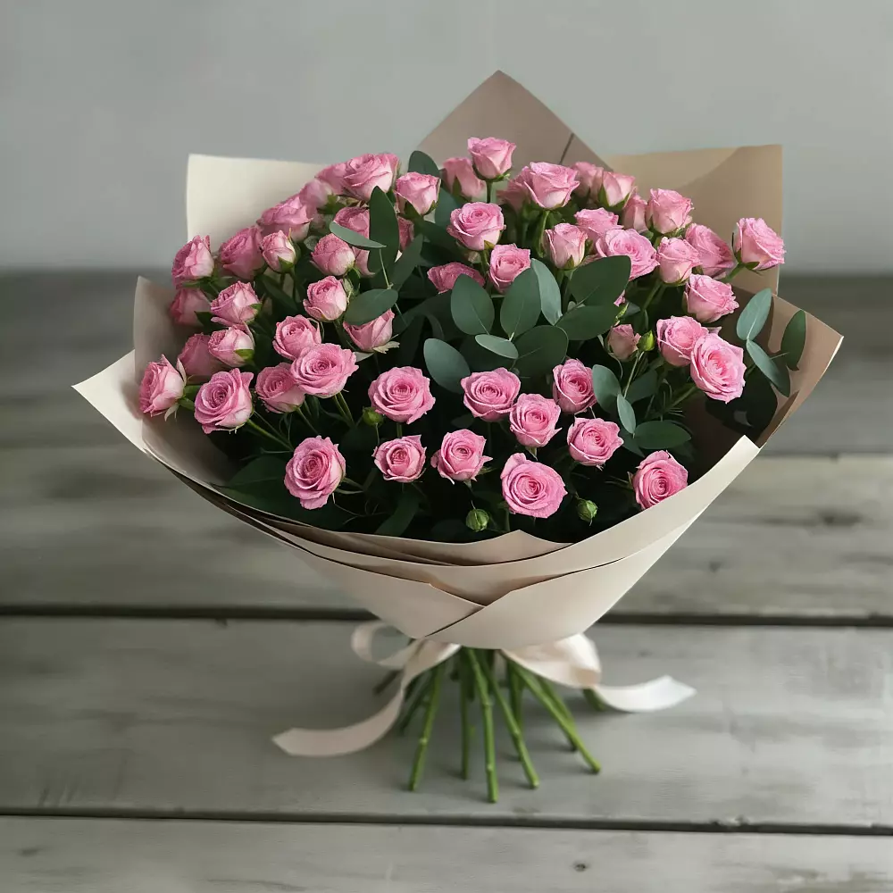 Букет Удовольствие в Леонтьево