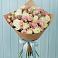 Букет цветов из: Розы в Леонтьево