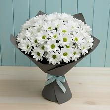 Букет цветов из:  Хризантемы в Леонтьево