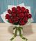 Букет Красные розы в Леонтьево