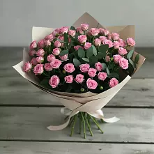 Букет Удовольствие в Леонтьево