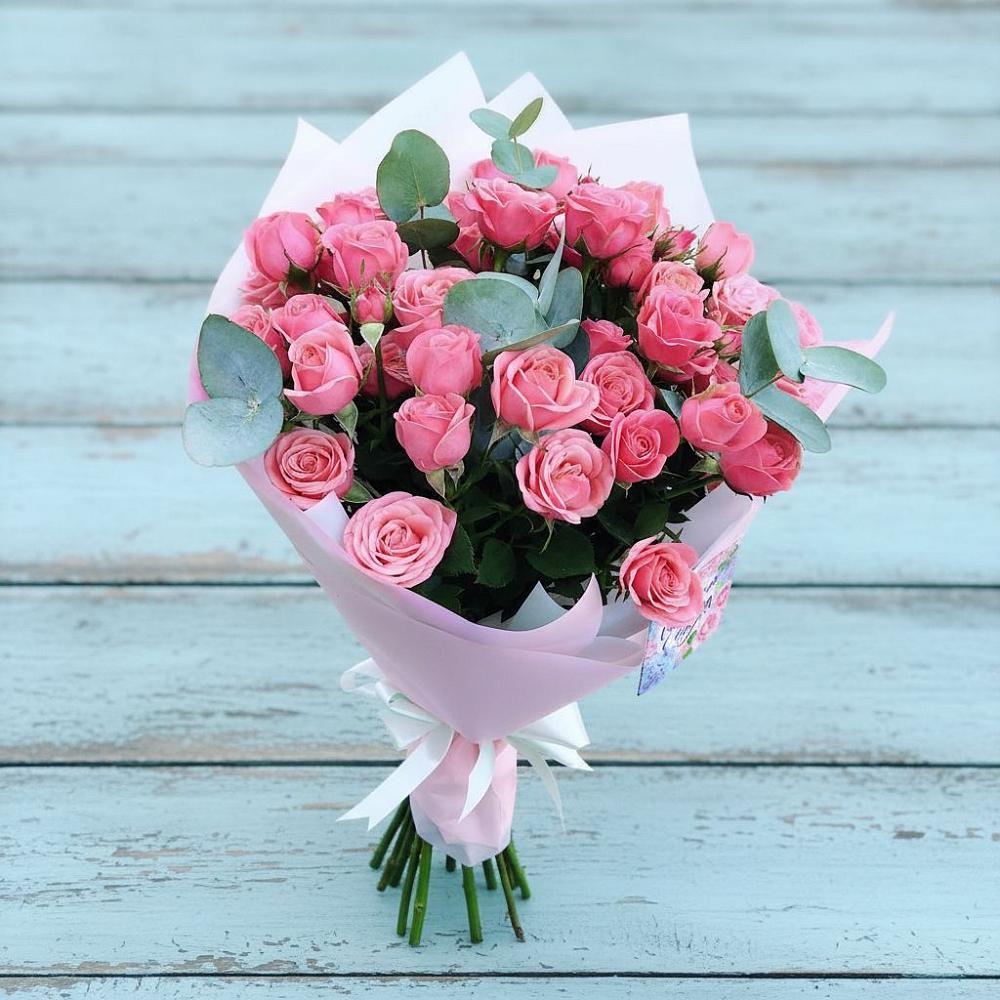 Букет Леди совершенство в Леонтьево