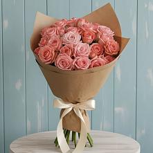 Букет цветов из:  Розы в Леонтьево