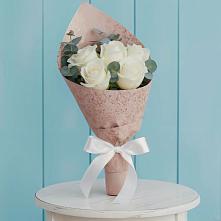 Букет цветов из:  Розы в Леонтьево