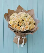 Букет Кремовое облако #REPLACE_PRED# Леонтьево