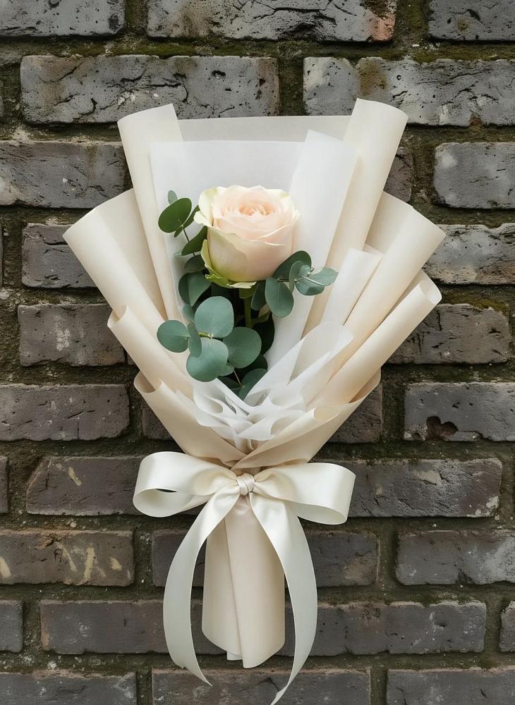 Букет цветов из: Розы в Леонтьево