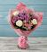 Букет цветов из: Герберы в Леонтьево