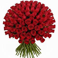 Букет Красные розы Чери Лав в Леонтьево