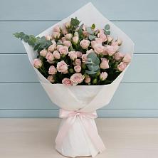 Букет цветов из:  Розы в Леонтьево