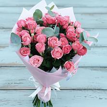 Букет Леди совершенство в Леонтьево